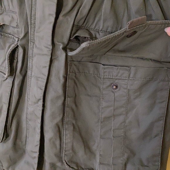 Garage parka jacket - Picture 3 of 9